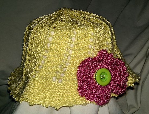 Dorothea Sun Hat/Beanie photo 1