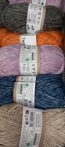 Ravelry: Zeeman Tape Brush