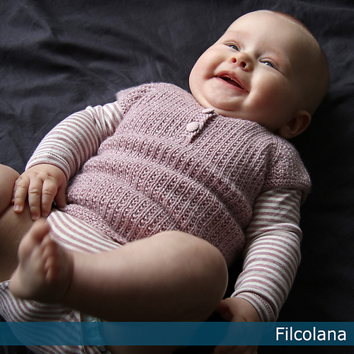 Iben a Baby Vest photo 1