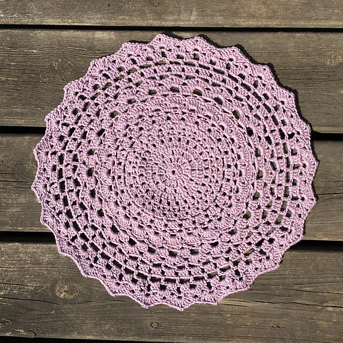 Mandala placemats photo 4