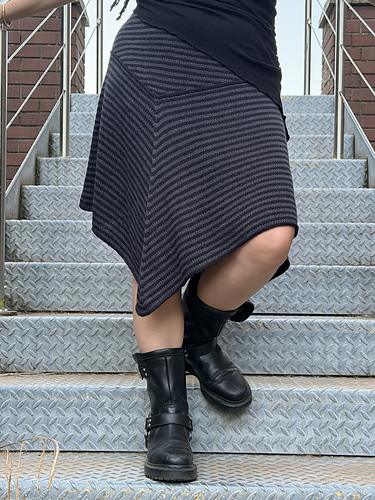 Skew Skirt