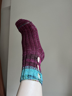 knit by @kk2tog