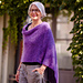 Calla Poncho by filziska pattern 