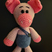 Jack the Pig pattern 