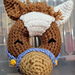 Doughnut Buddy Horse pattern