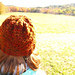 Seed Dot Beanie pattern 