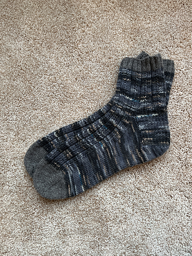Simple Skyp Socks photo 5