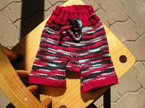 Ladybug Loops Longies/Shorties 다른 모습 1