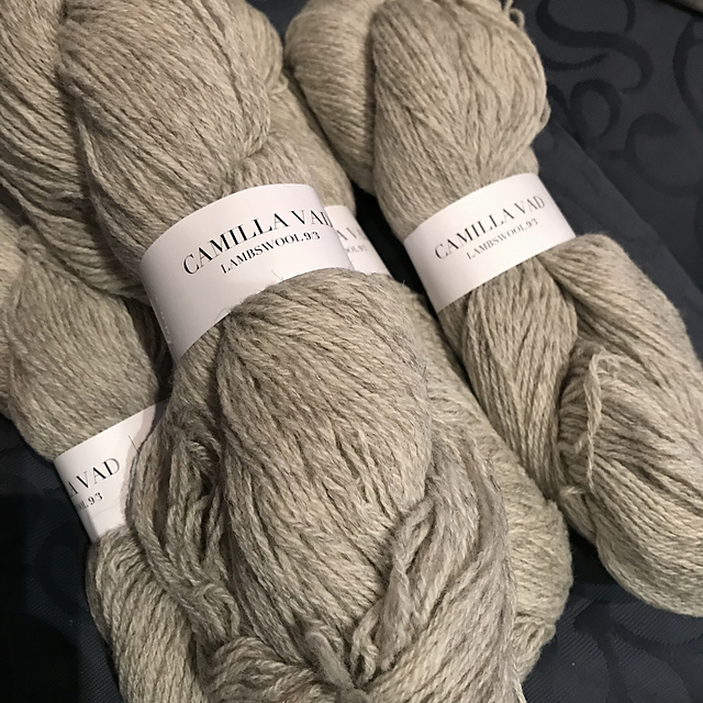 Ravelry Camilla Vad Lambswool 9/3