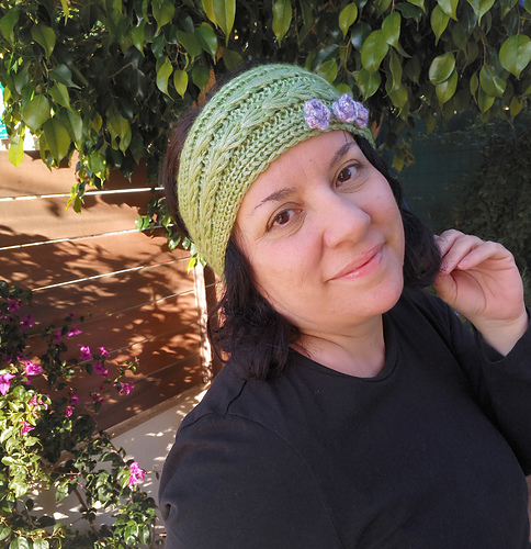 Headband Arcoiris photo 8