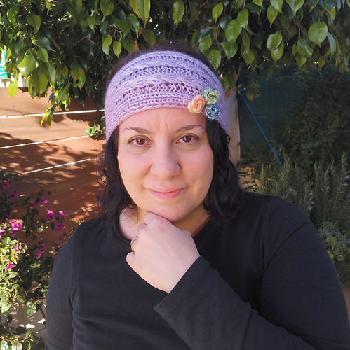 Headband Arcoiris photo 5