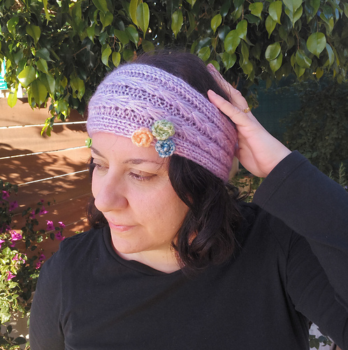 Headband Arcoiris photo 6