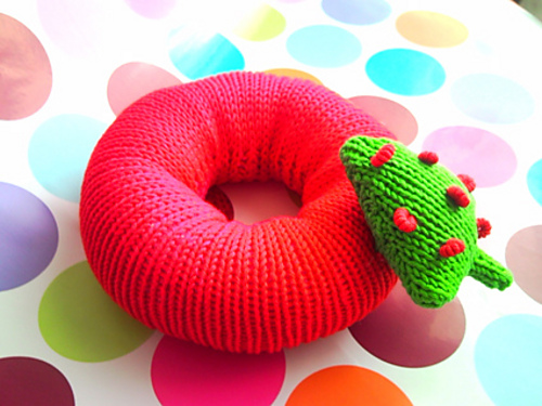 Christmas tree ornament & ring toy photo 5