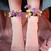 Memory Twine Socks pattern 