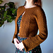Marigold Cardigan pattern