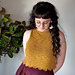 Sunflower Top pattern