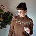 Secret Garden Pullover pattern