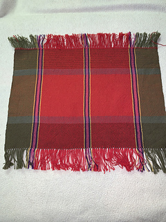 Sample 3 16/1 line linen