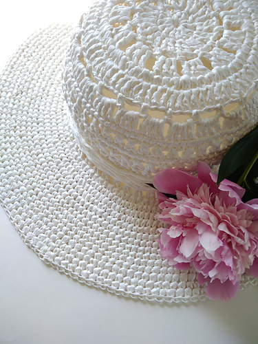 hat Tropicana crochet 다른 모습 3