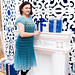 Dress krochet pattern 