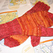 Forepaw Socks (Mittens) pattern 