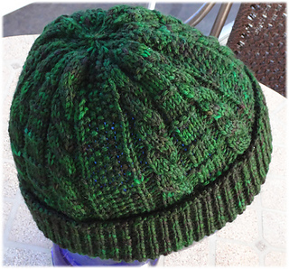 Ravelry: fitterknitter's Allison's Hat