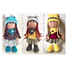Amigurumi Dolls pattern 