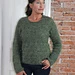Oriel Sweater pattern 