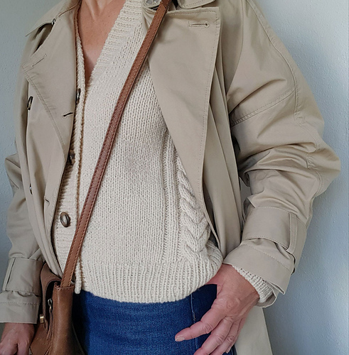 SANNE CARDIGAN