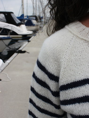 Oyster Genser - Sanne Fjalland Knit-Wear