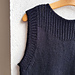 Midsummer top pattern