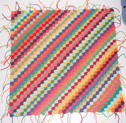 Diagonals photo 1