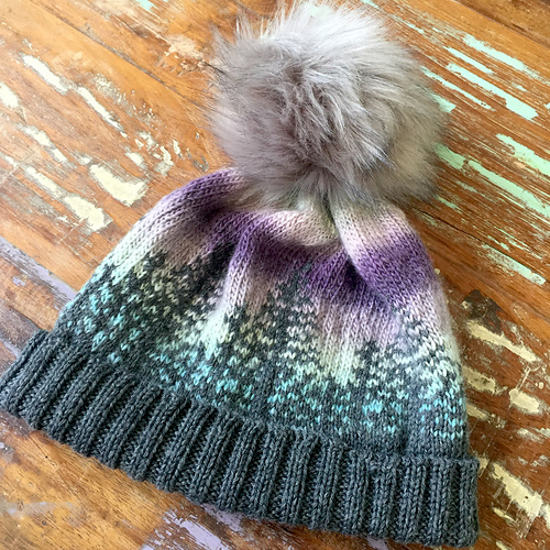 Ravelry: Alaska pattern by Camille Descoteaux
