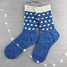 Snow Globe Socks pattern 