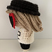 Taylor Swift RED doll pattern 