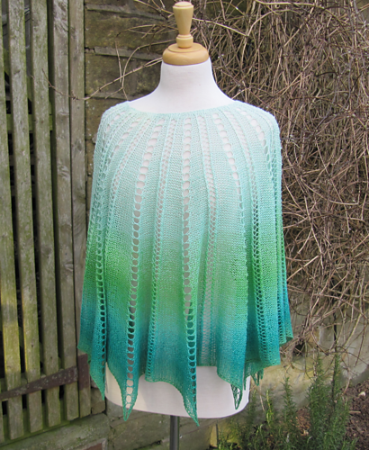 Ravelry: Solstice Revisited pattern by Sue Beard