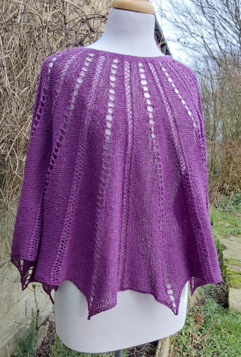 Ravelry: Solstice Revisited pattern by Sue Beard