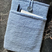 Laptop Sleeve with Pocket pattern