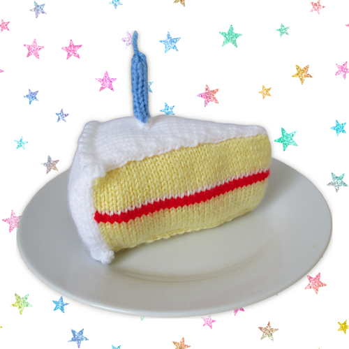 Birthday kake - Amanda Berry