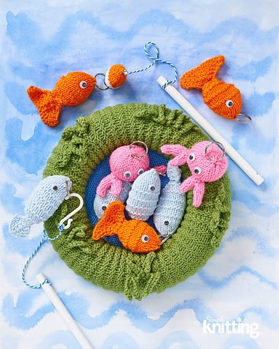 Little Angler Fishing Game
