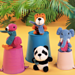 A Day At The Zoo Pals pattern 