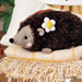 Hyacinth the Hedgehog pattern 