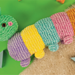 Catalina the Caterpillar pattern