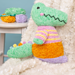 Cuddles the Crocodile pattern 