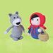 Red Riding Hood pattern
