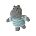 Pierre the Hippo pattern 
