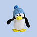 Pablo the Penguin pattern 
