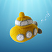 Whirly Submarine pattern 