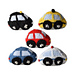 Toy Cars pattern 