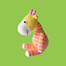 Jimmy Giraffe pattern
